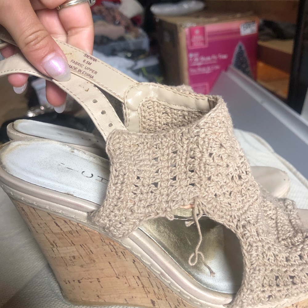 Very loved Michael wedges